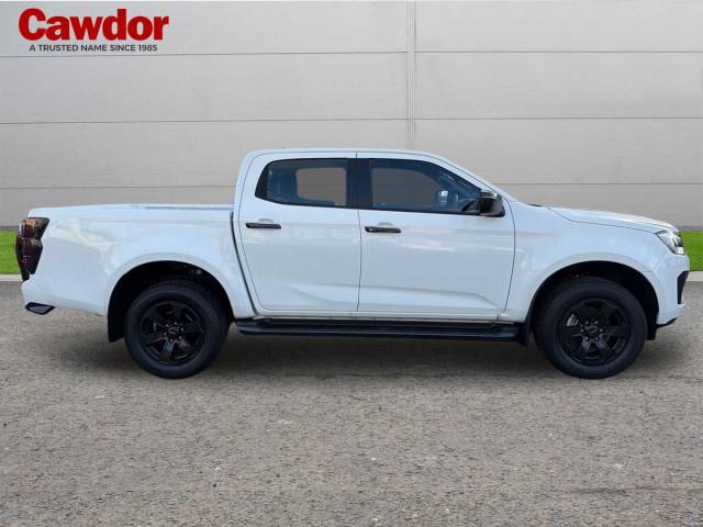 2025 Isuzu D-max 1.9 Diesel V-Cross