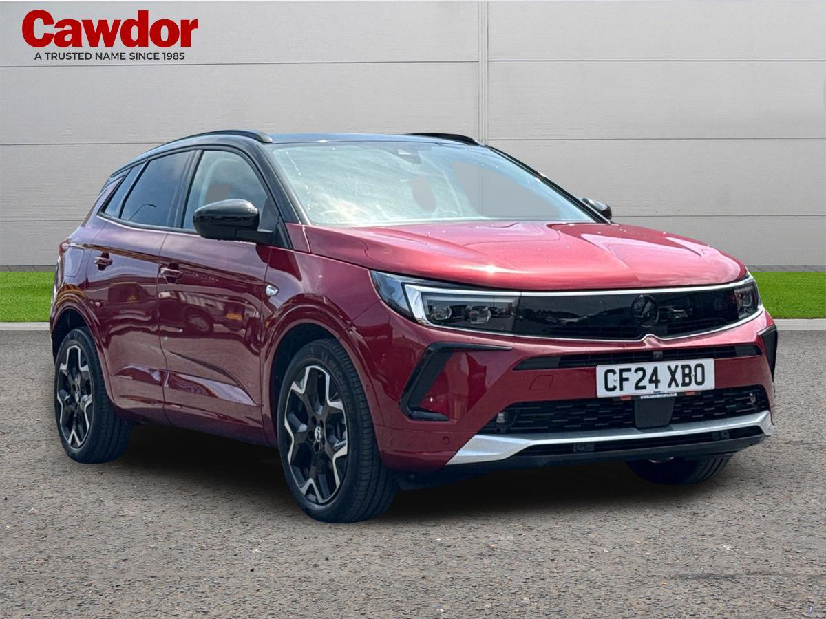 2024 Vauxhall Grandland
