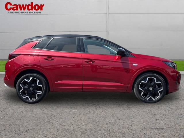 2024 Vauxhall Grandland 1.2 ULTIMATE