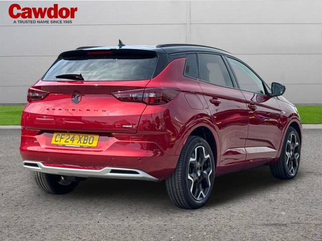 2024 Vauxhall Grandland 1.2 ULTIMATE