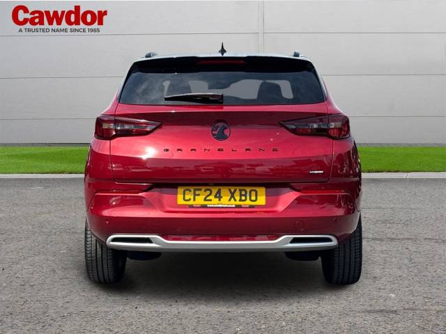 2024 Vauxhall Grandland 1.2 ULTIMATE