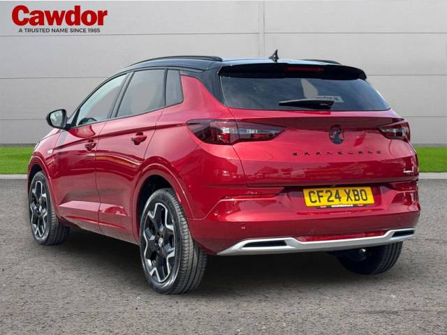 2024 Vauxhall Grandland 1.2 ULTIMATE