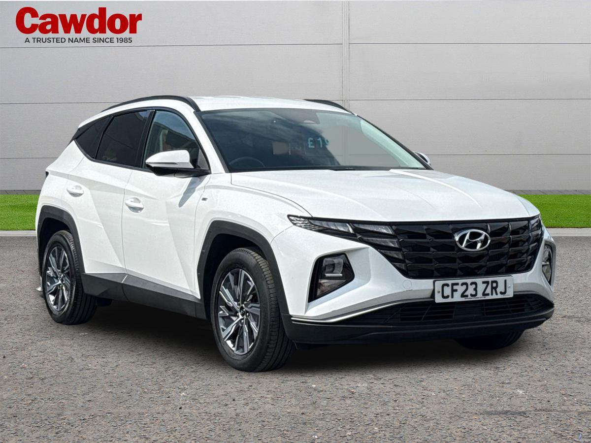 2023 Hyundai TUCSON