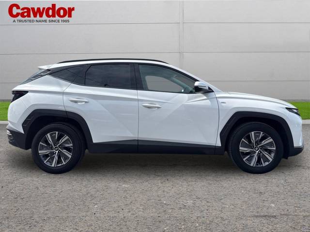 2023 Hyundai TUCSON 1.6 TUCSON SE Connect