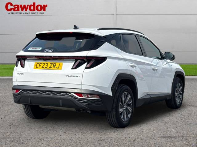 2023 Hyundai TUCSON 1.6 TUCSON SE Connect