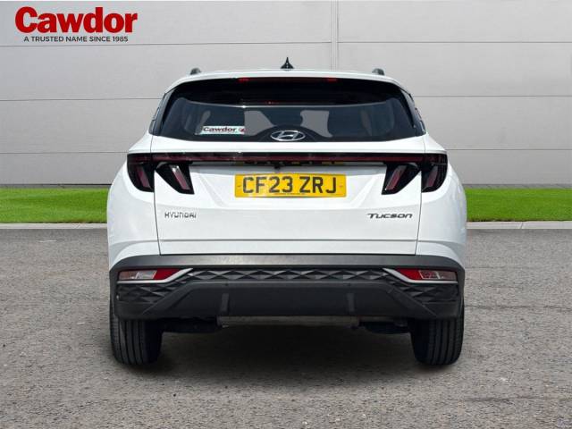 2023 Hyundai TUCSON 1.6 TUCSON SE Connect