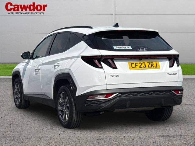 2023 Hyundai TUCSON 1.6 TUCSON SE Connect