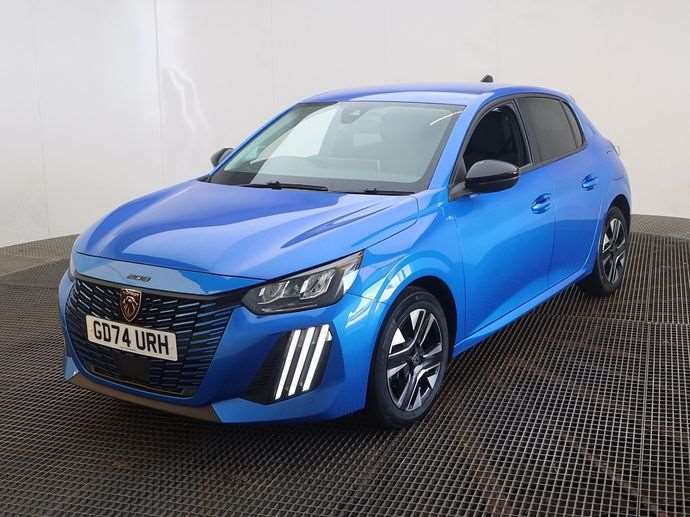2025 Peugeot 208