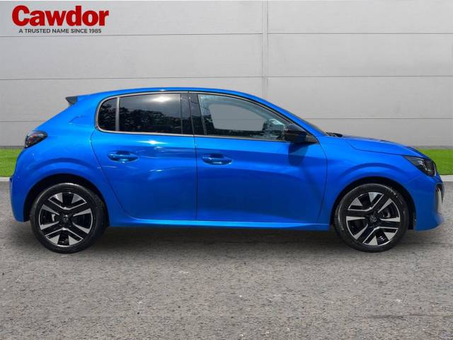 2025 Peugeot 208 1.2 Hatchback Allure
