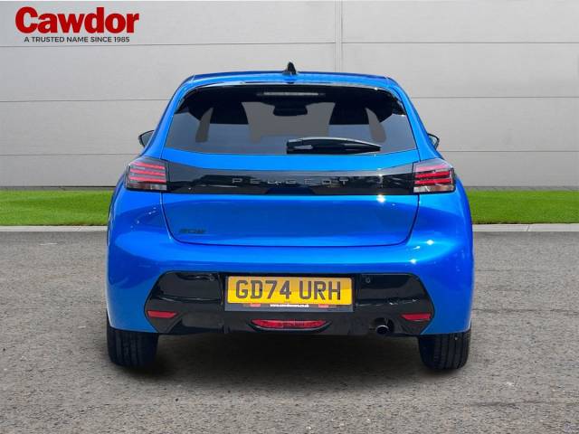 2025 Peugeot 208 1.2 Hatchback Allure