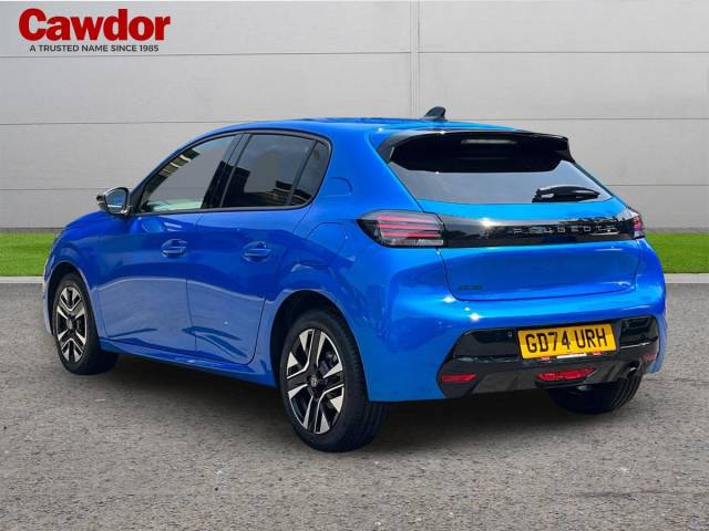 2025 Peugeot 208 1.2 Hatchback Allure