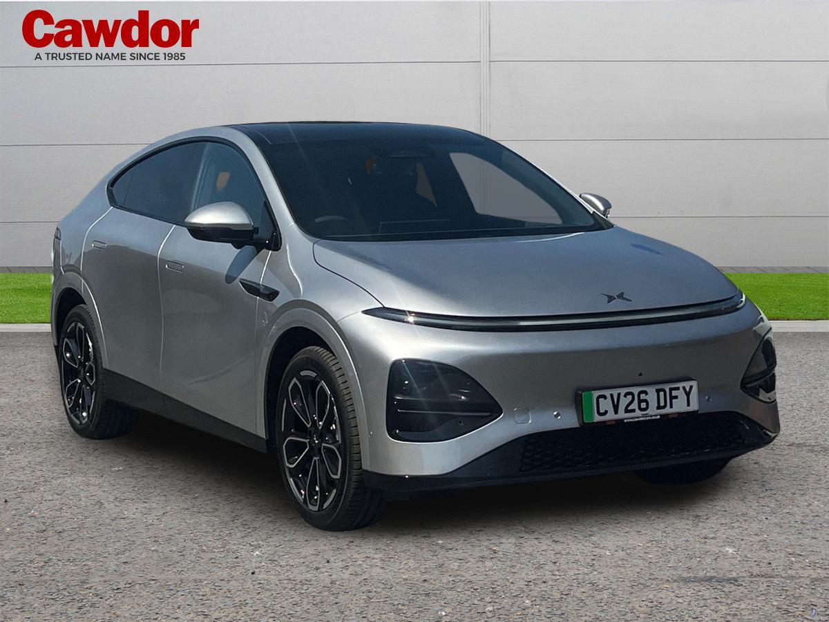 2026 Xpeng G6