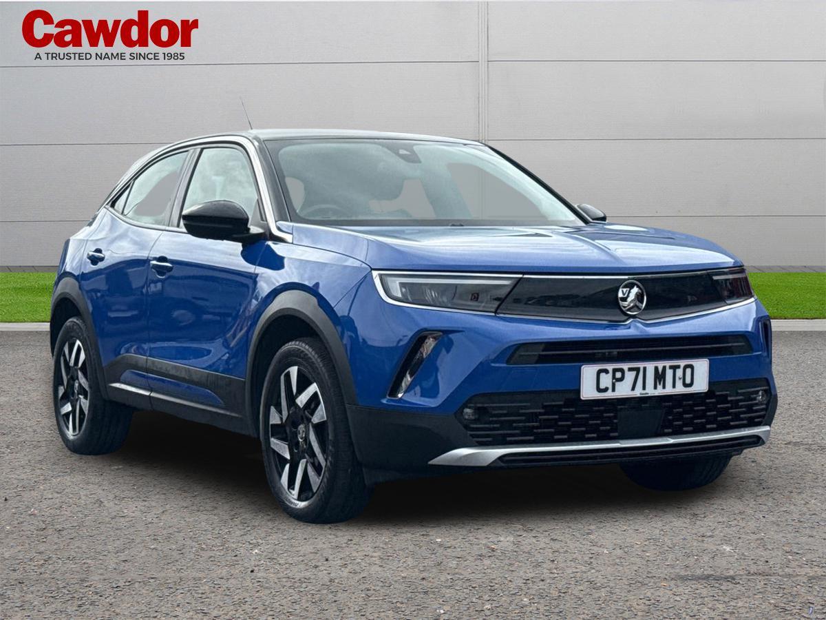 2021 Vauxhall Mokka