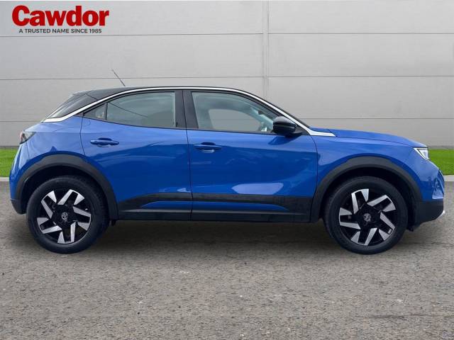2021 Vauxhall Mokka 1.2 ELITE NAV