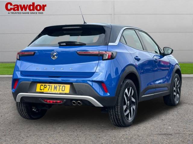 2021 Vauxhall Mokka 1.2 ELITE NAV