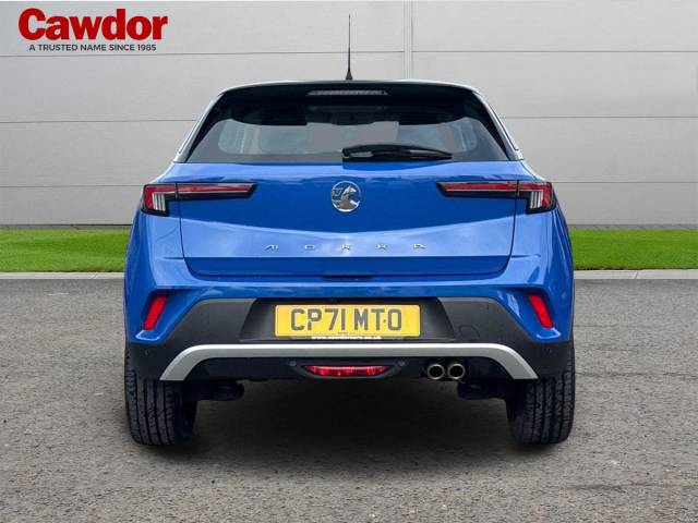 2021 Vauxhall Mokka 1.2 ELITE NAV