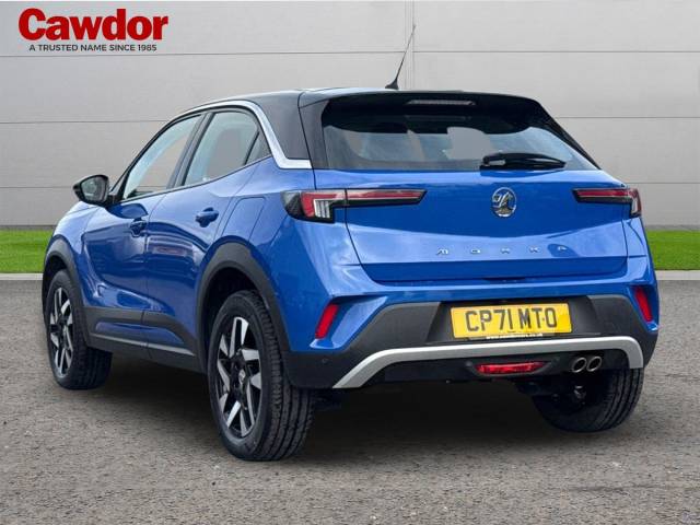 2021 Vauxhall Mokka 1.2 ELITE NAV