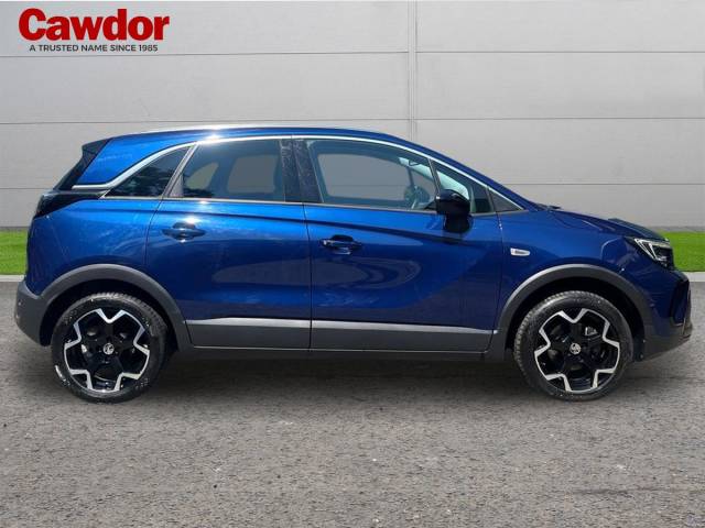 2024 Vauxhall Crossland 1.2 ULTIMATE