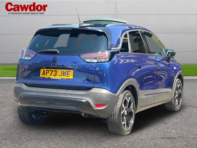 2024 Vauxhall Crossland 1.2 ULTIMATE