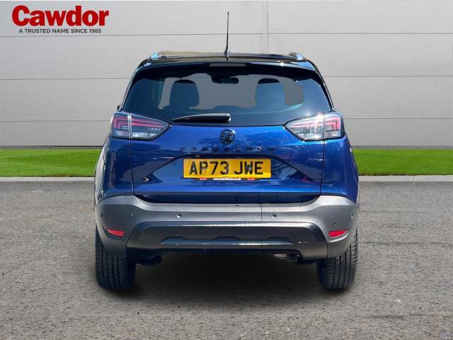 2024 Vauxhall Crossland 1.2 ULTIMATE