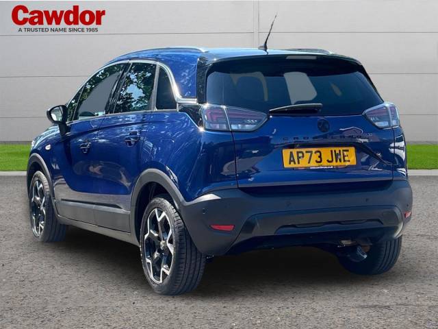 2024 Vauxhall Crossland 1.2 ULTIMATE
