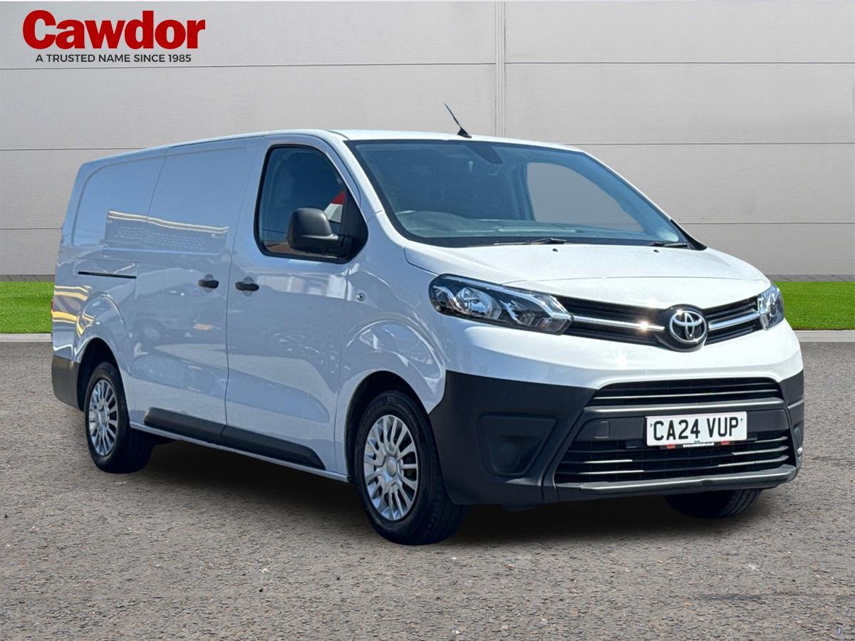 2024 Toyota Proace