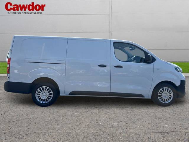 2024 Toyota Proace 2.0 Long Diesel Icon