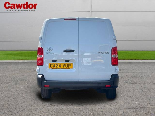 2024 Toyota Proace 2.0 Long Diesel Icon