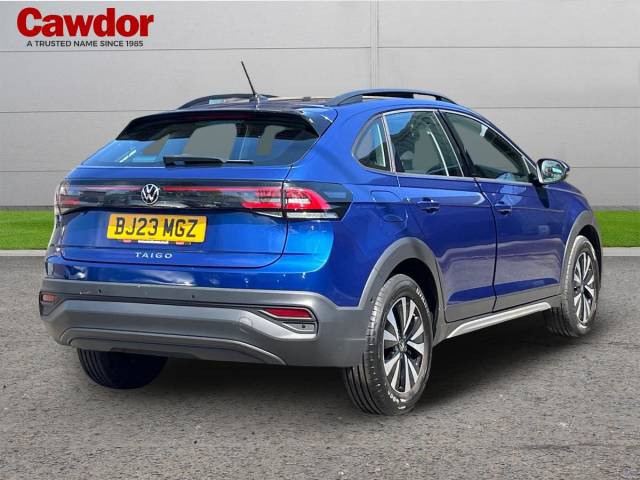 2023 Volkswagen Taigo 1.0 Hatchback Life