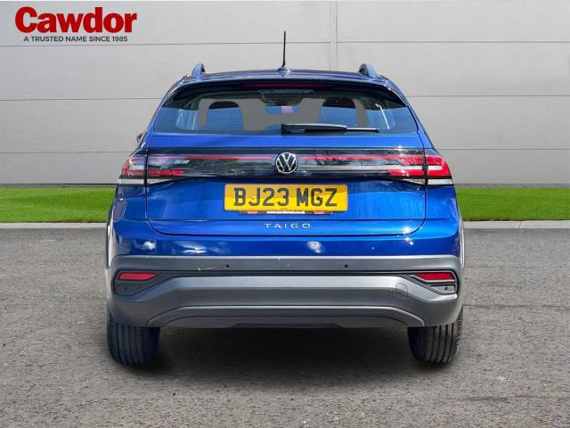 2023 Volkswagen Taigo 1.0 Hatchback Life