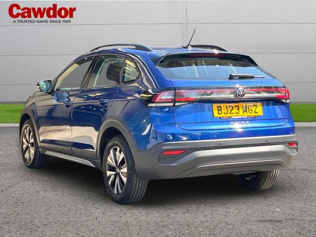 2023 Volkswagen Taigo 1.0 Hatchback Life