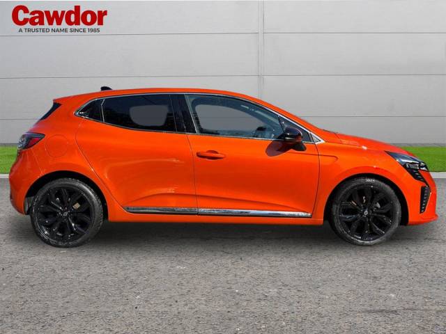 2024 Renault Clio 1.0 Hatchback Techno