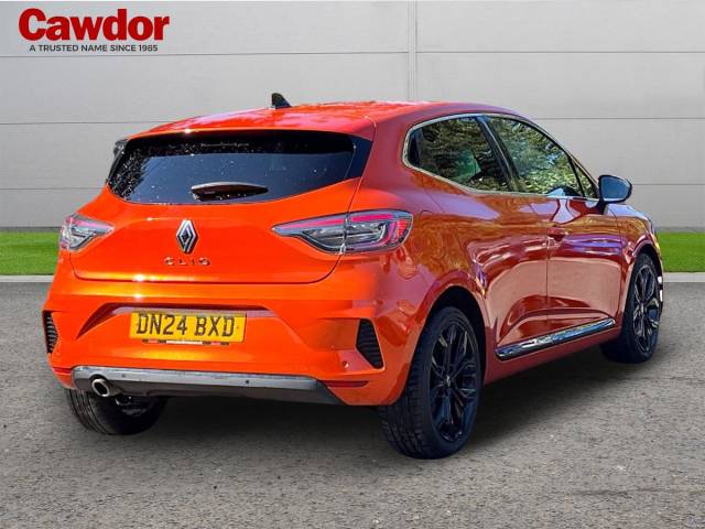 2024 Renault Clio 1.0 Hatchback Techno