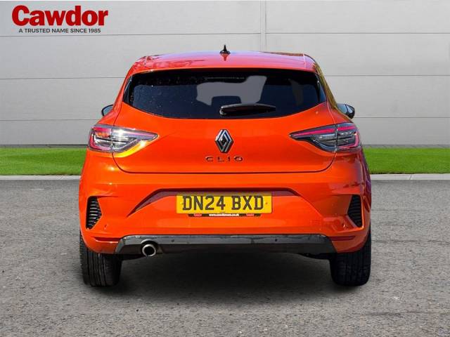 2024 Renault Clio 1.0 Hatchback Techno