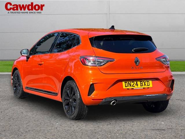 2024 Renault Clio 1.0 Hatchback Techno