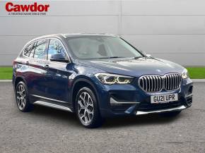 BMW X1 at Cawdor Isuzu Aberystwyth