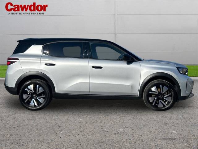2025 Vauxhall Frontera GS