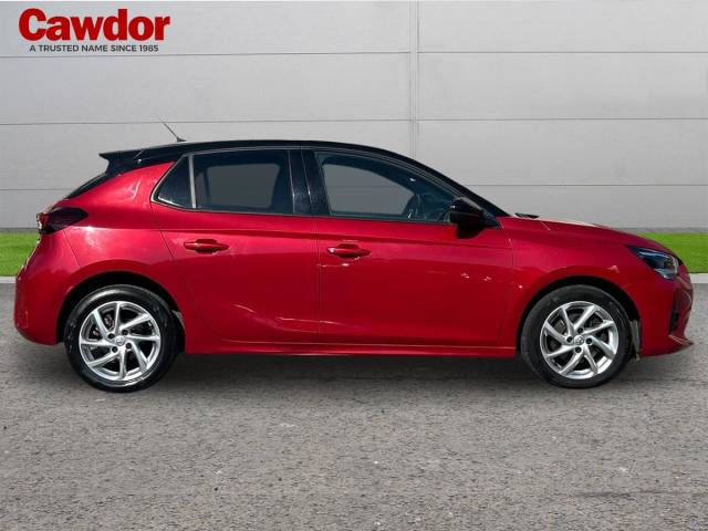 2020 Vauxhall Corsa 1.2 SRI NAV PREMIUM
