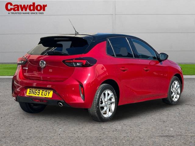 2020 Vauxhall Corsa 1.2 SRI NAV PREMIUM