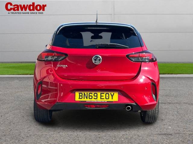 2020 Vauxhall Corsa 1.2 SRI NAV PREMIUM