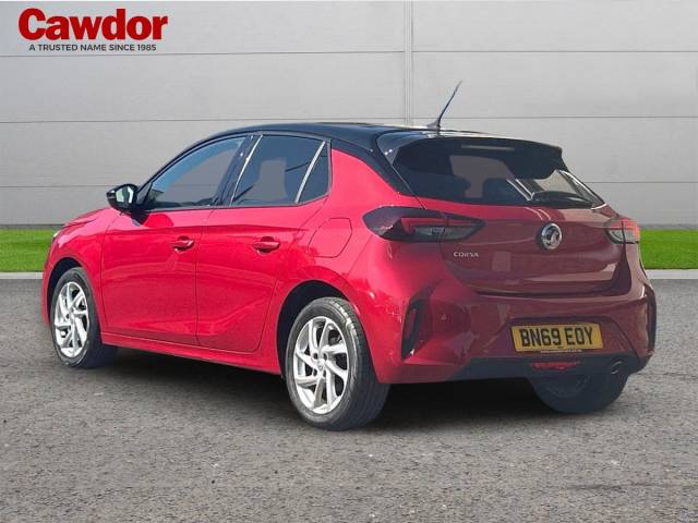 2020 Vauxhall Corsa 1.2 SRI NAV PREMIUM