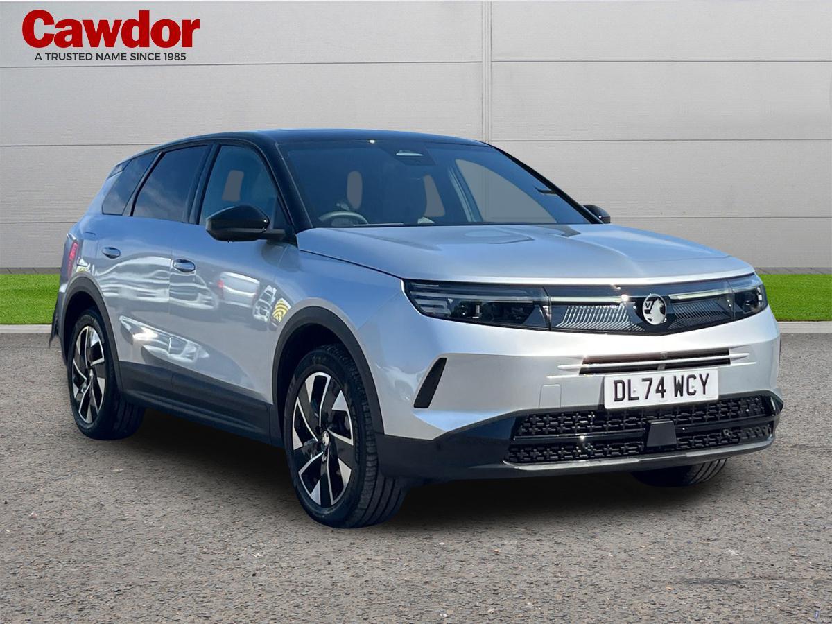 2024 Vauxhall Grandland