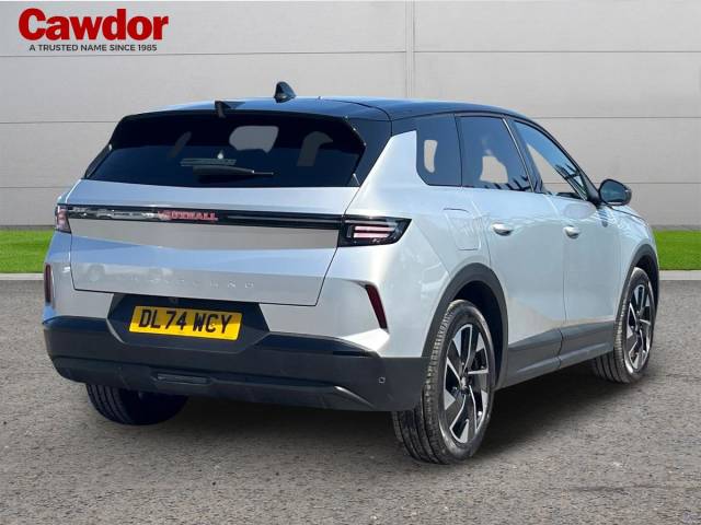 2024 Vauxhall Grandland 1.2 ULTIMATE