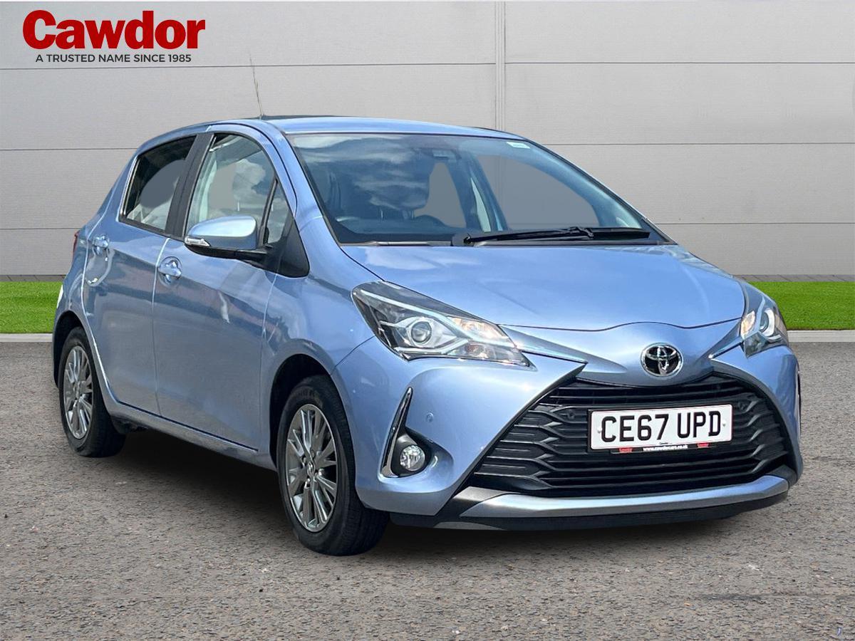 2017 Toyota Yaris