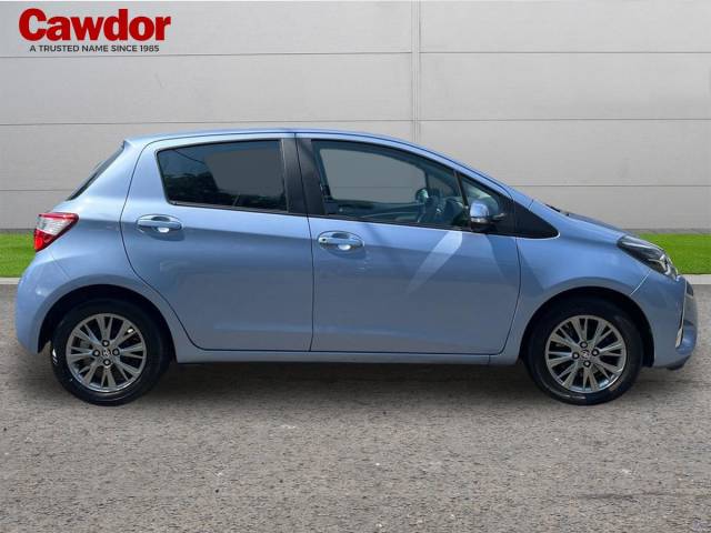 2017 Toyota Yaris 1.5 Hatchback Icon Tech