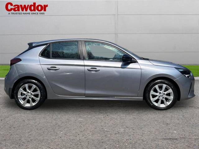 2021 Vauxhall Corsa 1.2 SE