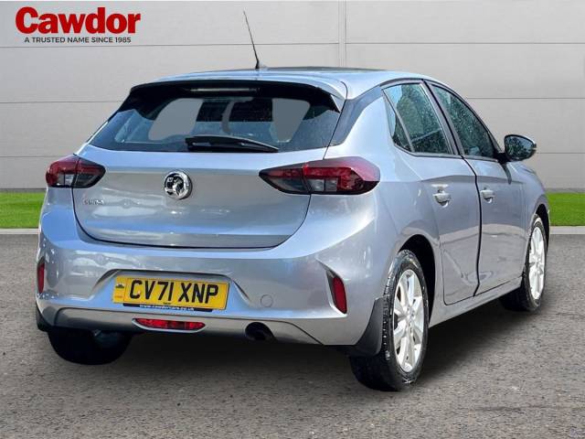 2021 Vauxhall Corsa 1.2 SE