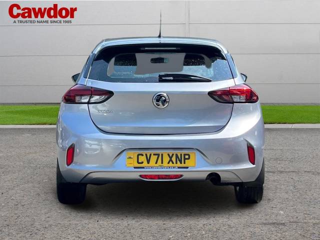 2021 Vauxhall Corsa 1.2 SE