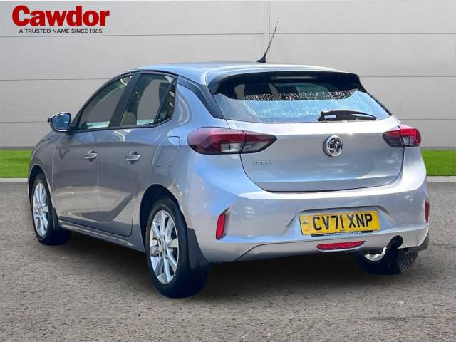 2021 Vauxhall Corsa 1.2 SE