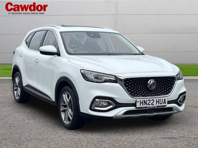 MG Motor UK HS 1.5 Hs Hatchback Exclusive Hatchback Petrol White